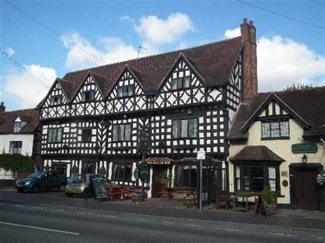 tudor hotel west street.